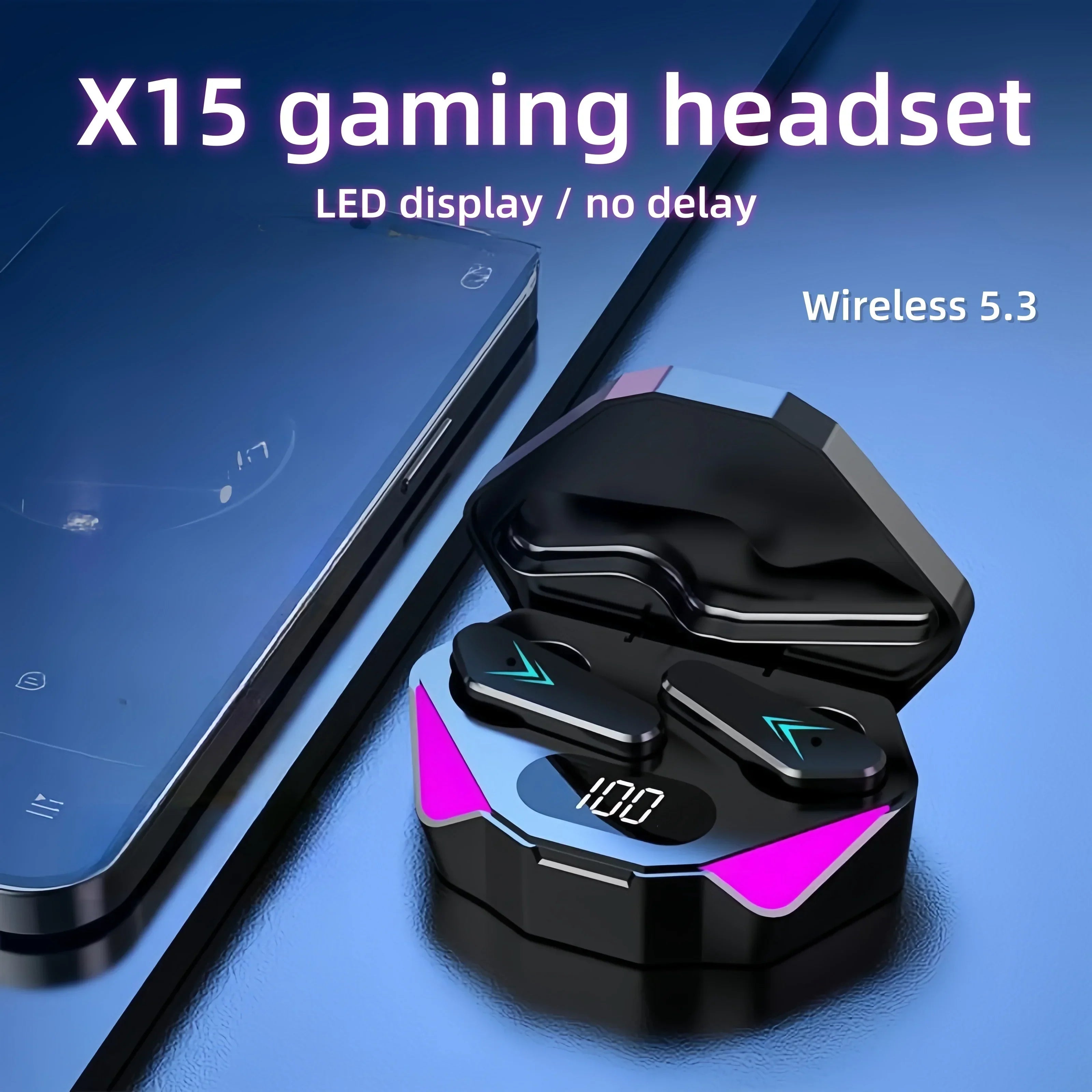 FEIWIMI Bluetooth Headphones
