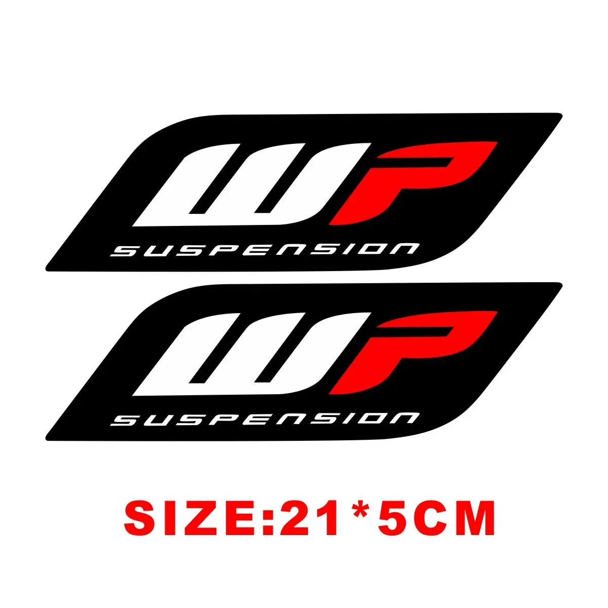 KYB suspension sticker