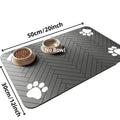 Rubber Feeding Mat