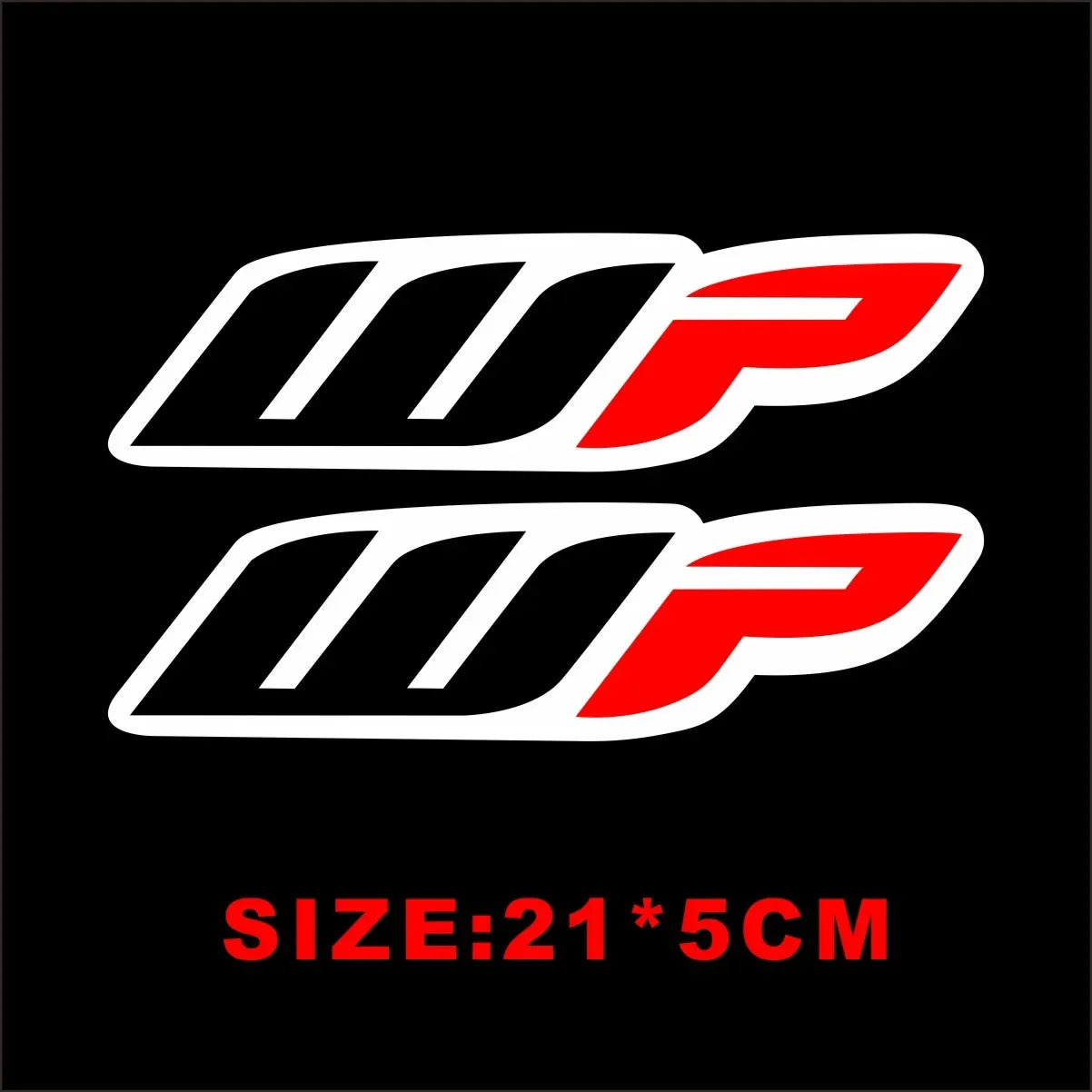 KYB suspension sticker